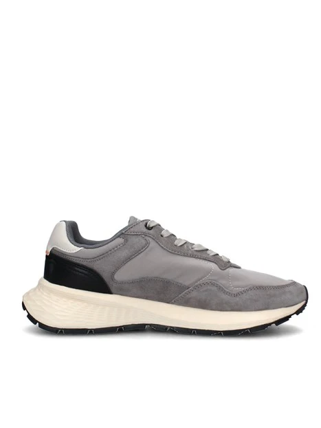 SNEAKERS BASSE MANILA UOMO GRIGIO