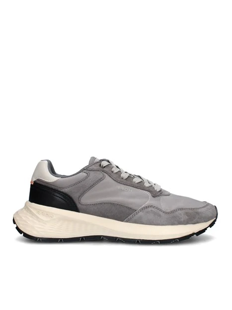 SNEAKERS BASSE MANILA UOMO GRIGIO