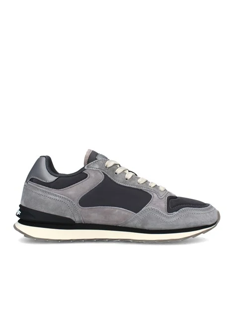 SNEAKERS BASSE BERLIN UOMO GRIGIO