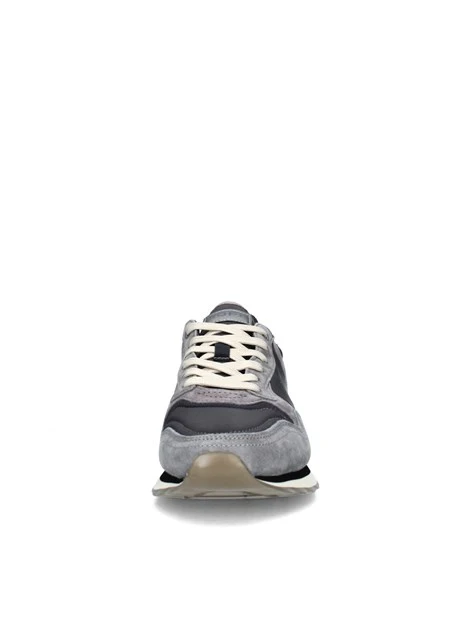 SNEAKERS BASSE BERLIN UOMO GRIGIO