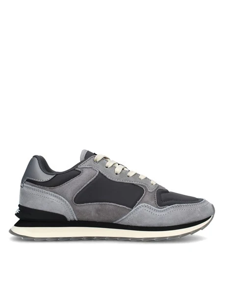 SNEAKERS BASSE BERLIN DONNA GRIGIO