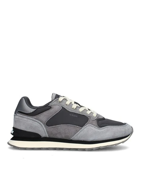 SNEAKERS BASSE BERLIN DONNA GRIGIO