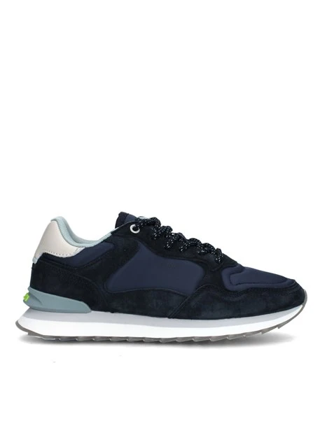 SNEAKERS BASSE MILANO DONNA BLU