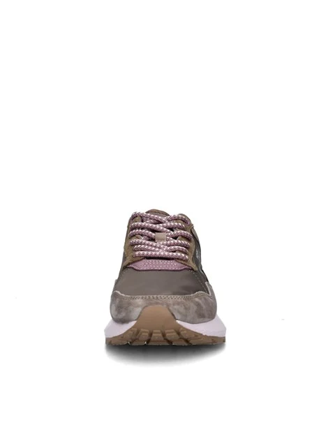 SNEAKERS BASSE BUDAPEST DONNA BEIGE