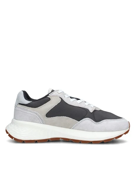 SNEAKERS BASSE BEIJING DONNA GRIGIO