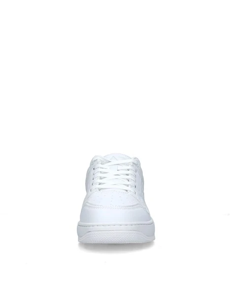 SNEAKERS BASSE LOGATE UOMO BIANCO