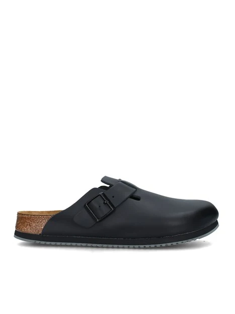 SABOT BOSTON UNISEX ADULTO NERO