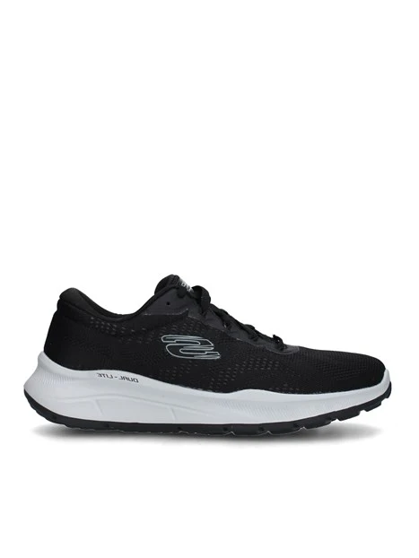 SNEAKERS PLATFORM EQUALIZER 5.0 UOMO NERO