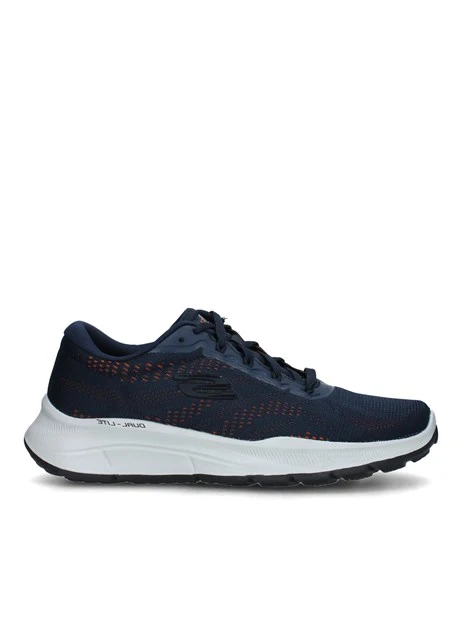 SNEAKERS PLATFORM EQUALIZER 5.0 UOMO BLU