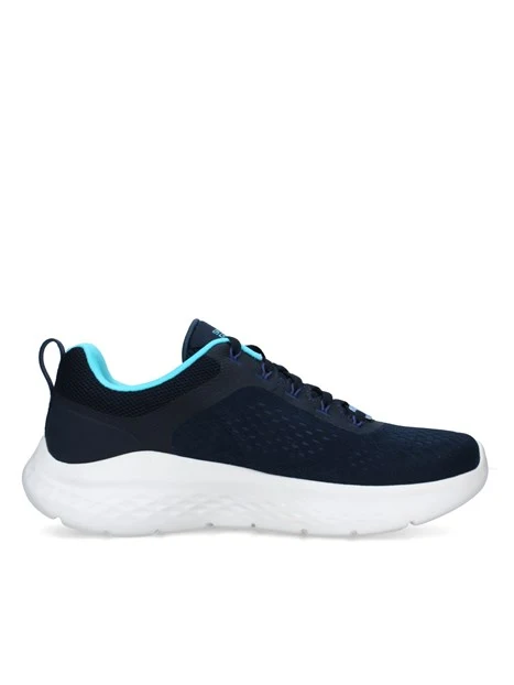 SNEAKERS PLATFORM GO RUN LITE DONNA BLU