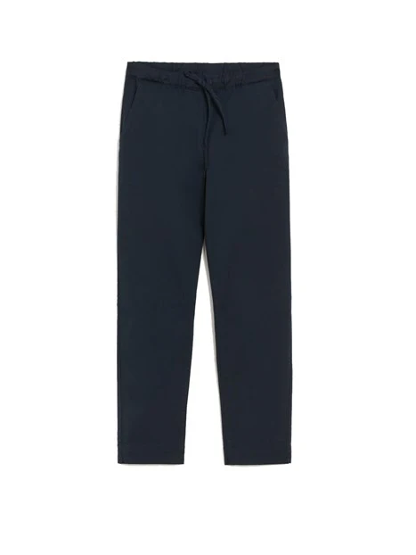 PANTALONI JOGGER DONNA BLU