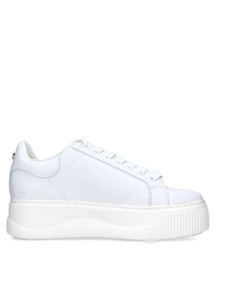 SNEAKERS PLATFORM PERRY 4398 DONNA BIANCO