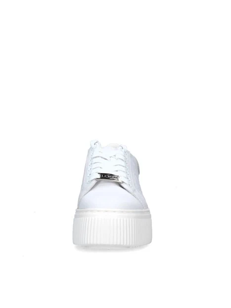 SNEAKERS PLATFORM PERRY 4398 DONNA BIANCO