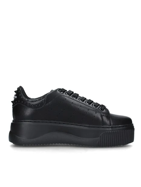 SNEAKERS PLATFORM PERRY 4236 DONNA NERO