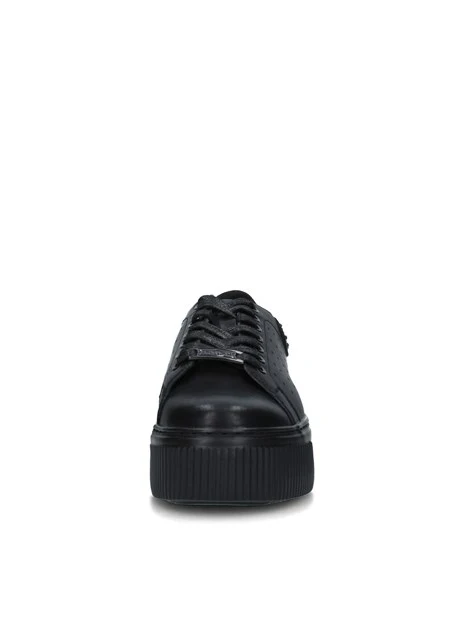 SNEAKERS PLATFORM PERRY 4236 DONNA NERO