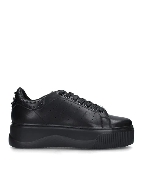 SNEAKERS PLATFORM PERRY 4236 DONNA NERO