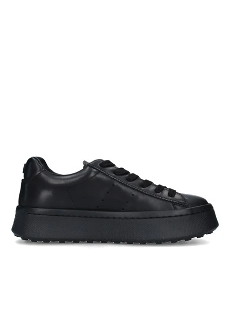 SNEAKERS BASSE BLACKSTAR 4318 UOMO NERO