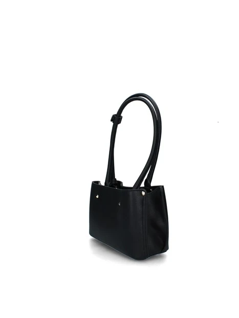 BORSA A SPALLA HWBG8778090 MERIDIAN DONNA NERO