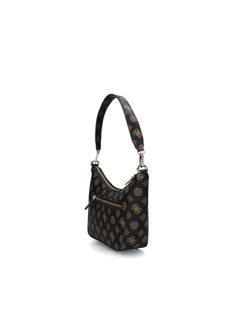 BORSA A SPALLA HWPM9521170 DORYS DONNA MARRONE