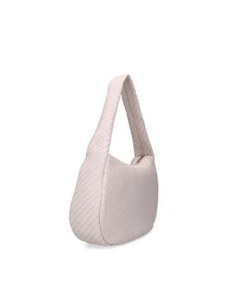 BORSA A SPALLA HWWG9530020 FRANCY DONNA AVORIO