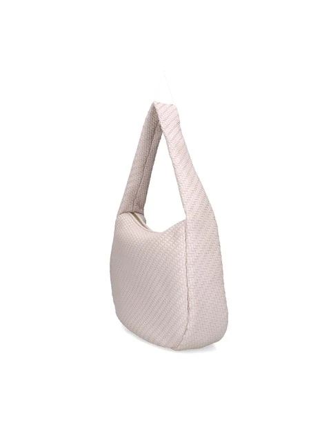 BORSA A SPALLA HWWG9530020 FRANCY DONNA AVORIO