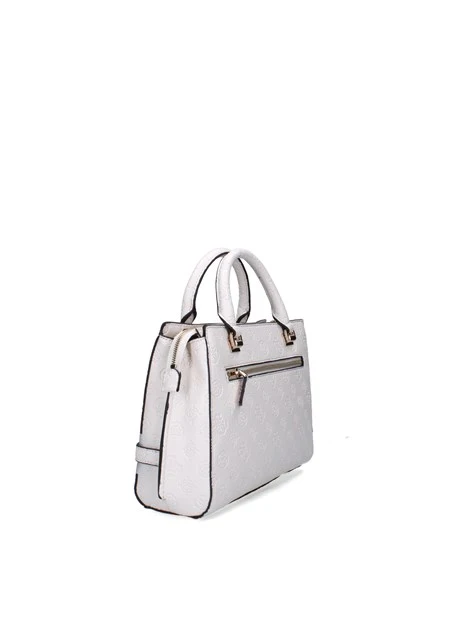 BORSA A MANO HWPD9630060 ZARELA DONNA BIANCO