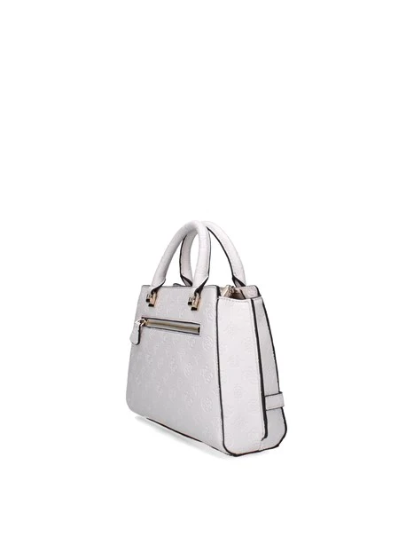 BORSA A MANO HWPD9630060 ZARELA DONNA BIANCO