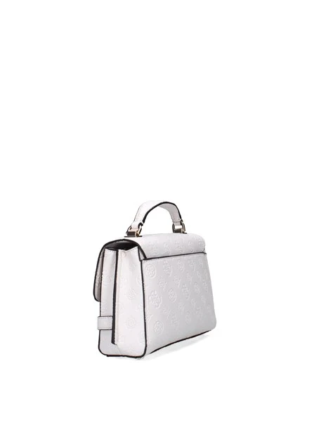 BORSA A MANO HWPD9630200 ZARELLA DONNA BIANCO