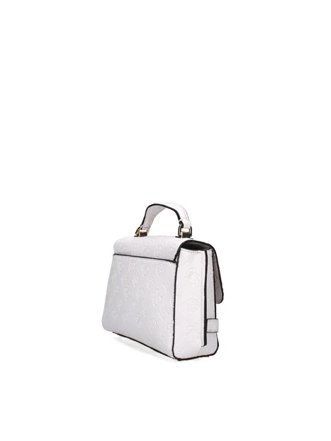 BORSA A MANO HWPD9630200 ZARELLA DONNA BIANCO