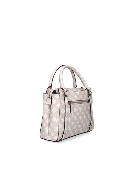 BORSA A MANO HWEPG951006 ERICA DONNA BEIGE