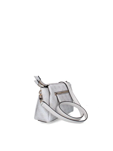 BORSA A TRACOLLA HWBG7879120 NOELLE DONNA BIANCO