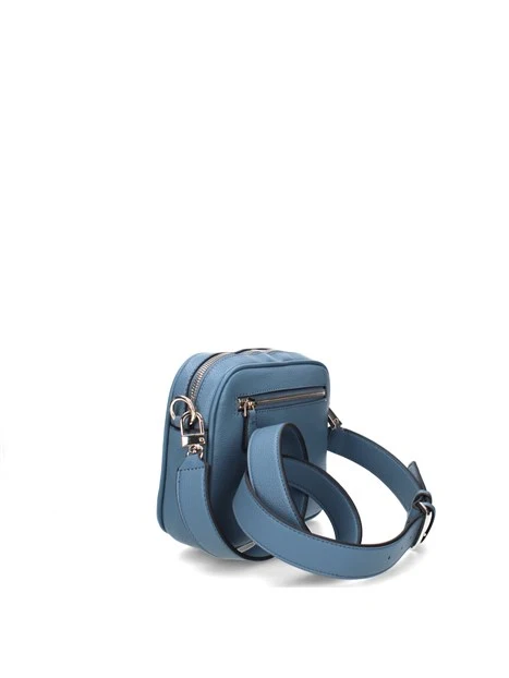 BORSA A TRACOLLA HWBG8778140 MERIDIAN DONNA AZZURRO