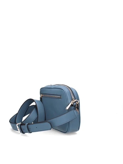 BORSA A TRACOLLA HWBG8778140 MERIDIAN DONNA AZZURRO