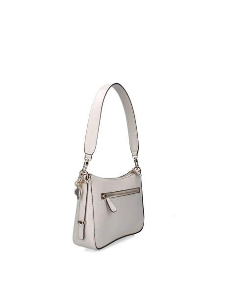 BORSA A SPALLA HWBG9640750 HELINA DONNA BEIGE