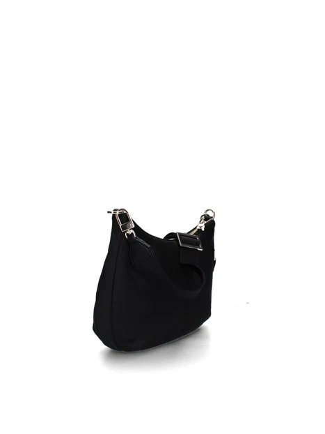 BORSA A SPALLA HWEYG839501 GEMMA DONNA NERO