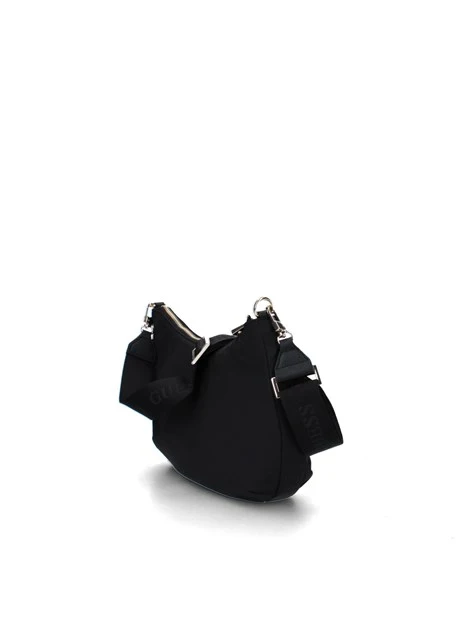 BORSA A SPALLA HWEYG839501 GEMMA DONNA NERO