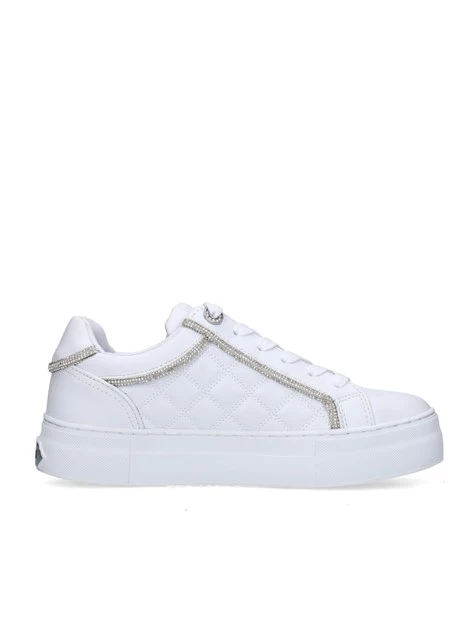 SNEAKERS BASSE FLPGRAELE12 DONNA BIANCO