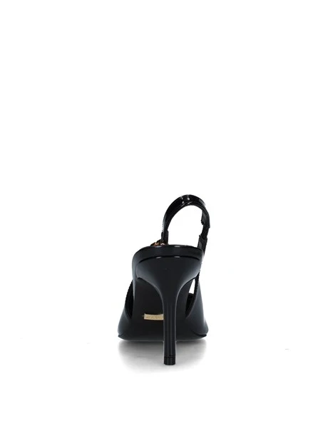 SLINGBACK FLPNASPAF05 DONNA NERO