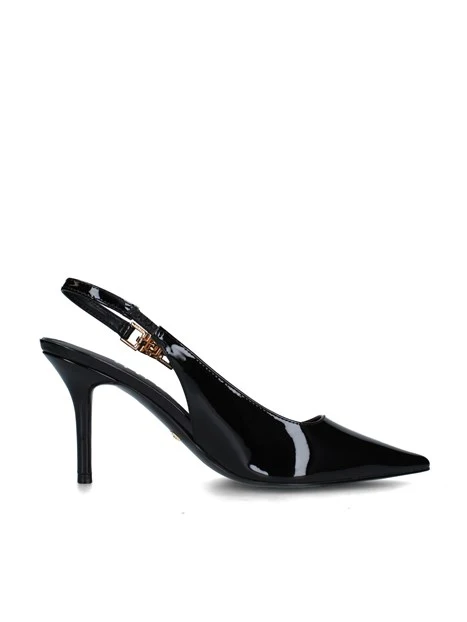 SLINGBACK FLPNASPAF05 DONNA NERO