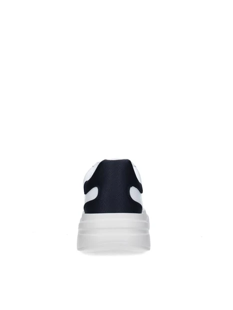 SNEAKERS BASSE FMPELBLEA12 UOMO BIANCO