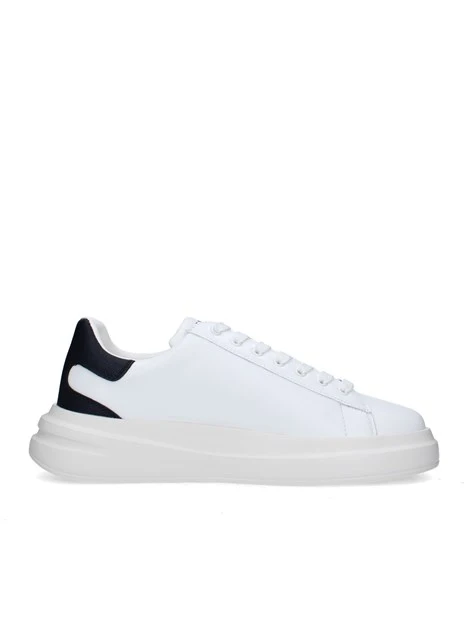 SNEAKERS BASSE FMPELBLEA12 UOMO BIANCO