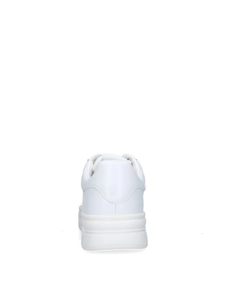 SNEAKERS BASSE FMPWINELE12 UOMO BIANCO