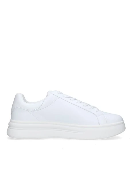 SNEAKERS BASSE FMPWINELE12 UOMO BIANCO