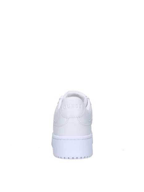 SNEAKERS BASSE FLJMI6FAL12 DONNA BIANCO