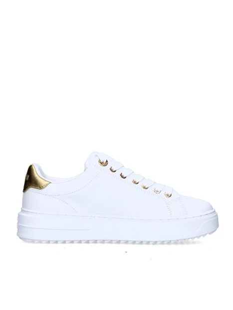 SNEAKERS BASSE FLJD12LEA12 DONNA BIANCO