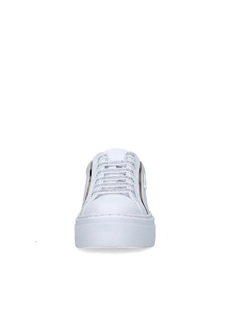 SNEAKERS PLATFORM FLJMRIELE12 DONNA BIANCO