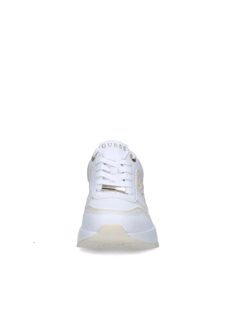 SNEAKERS PLATFORM FLJKOYELE12 DONNA BIANCO