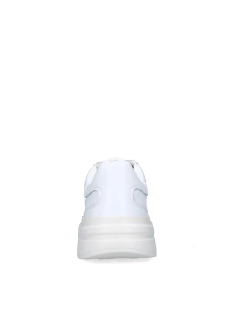 SNEAKERS BASSE FMJLBALEA12 UOMO BIANCO