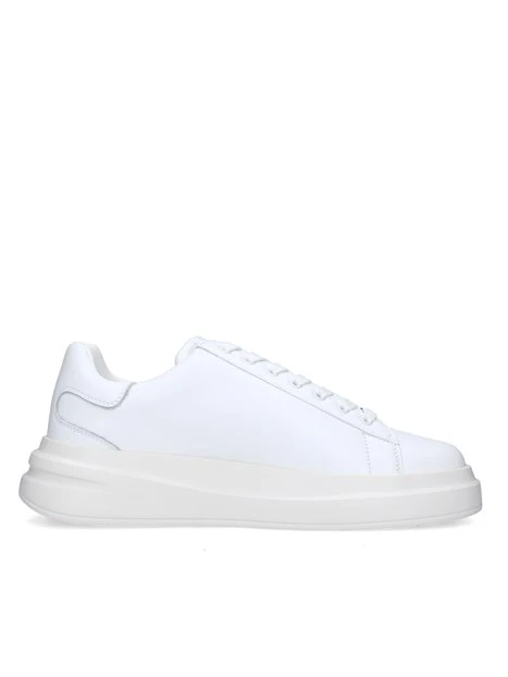 SNEAKERS BASSE FMJLBALEA12 UOMO BIANCO