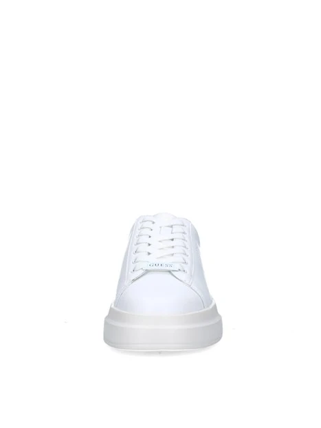 SNEAKERS BASSE FMJLBALEA12 UOMO BIANCO